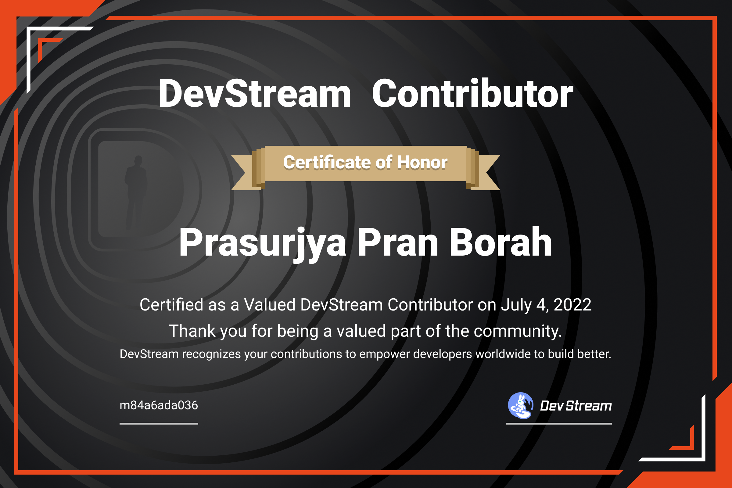 Prasurjya Pran Borah